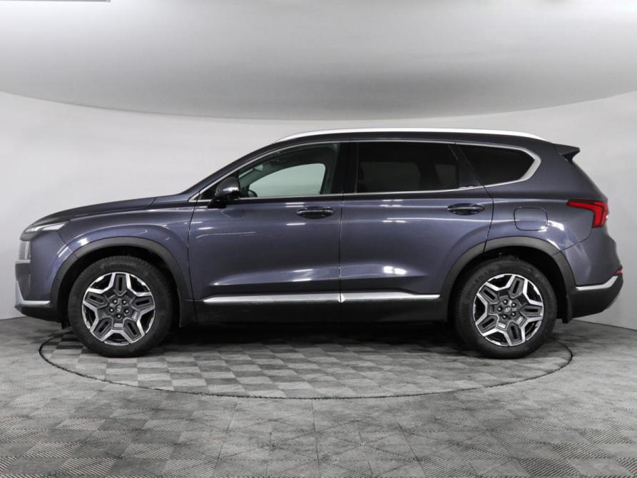 Hyundai Santa Fe IV Рестайлинг Химки  - изображение 8