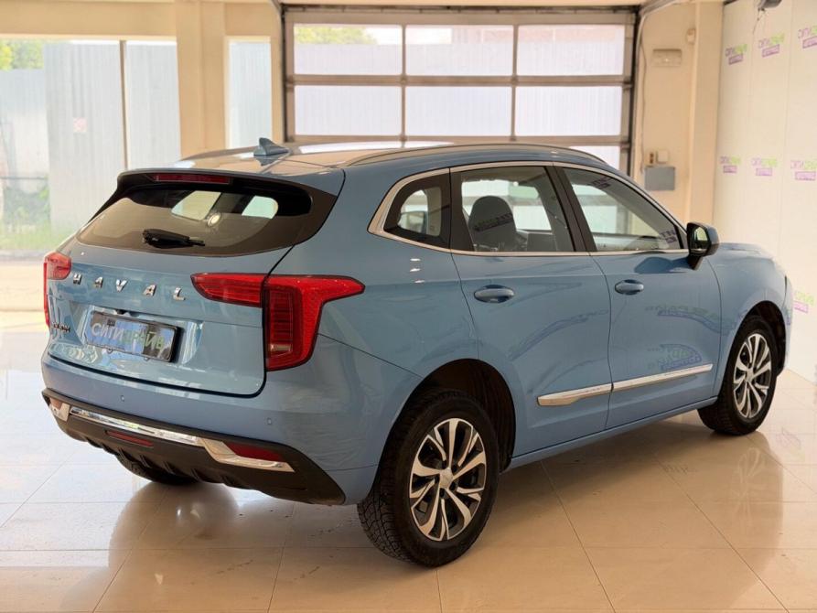 Haval Jolion I Москва  - изображение 7