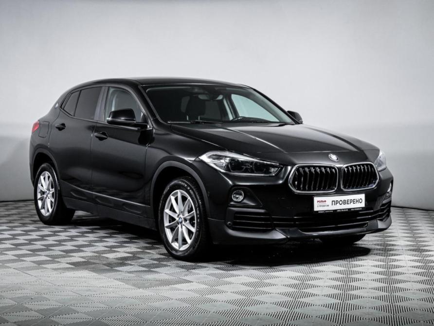 BMW X2 I (F39) Москва  - изображение 3
