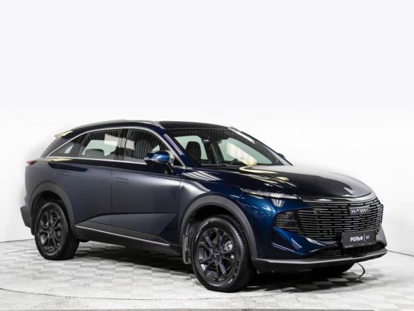 Haval F7 II с пробегом 2024 года, цена 2 488 000 рублей, 62888 км, внедорожник, Автокод Объявления