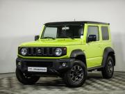Suzuki Jimny IV Санкт-Петербург  - изображение 32