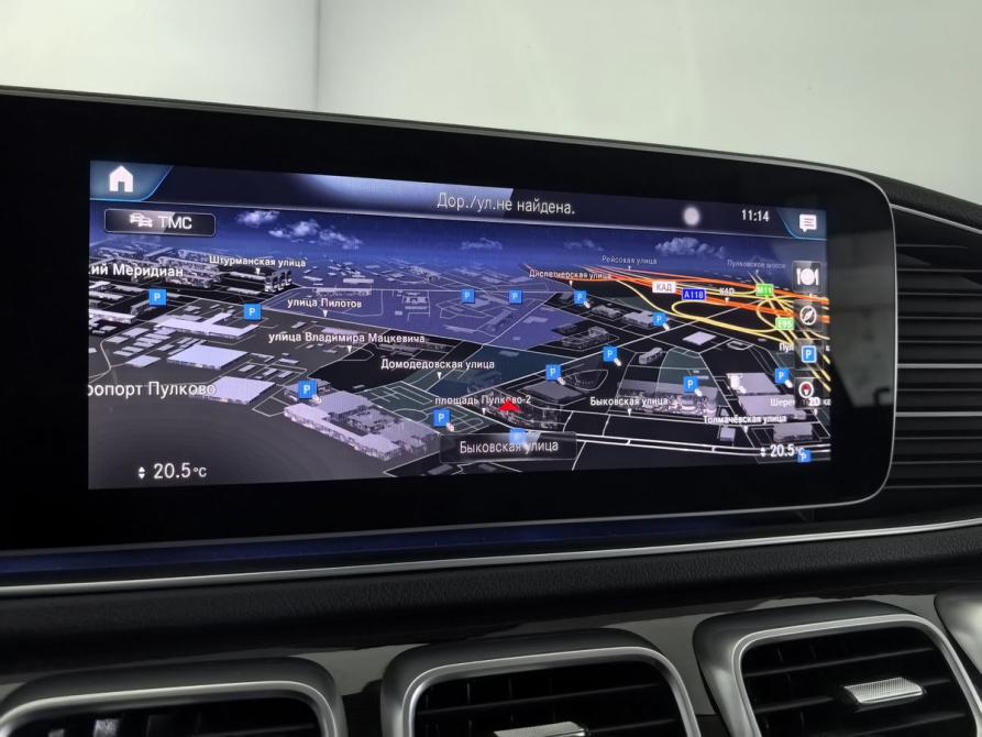 Mercedes-Benz GLS II (X167) Санкт-Петербург  - изображение 27