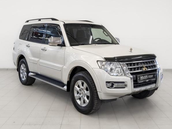 Mitsubishi Pajero IV Рестайлинг 2 с пробегом 2021 года, цена 3 900 000 рублей, 80073 км, внедорожник, Автокод Объявления