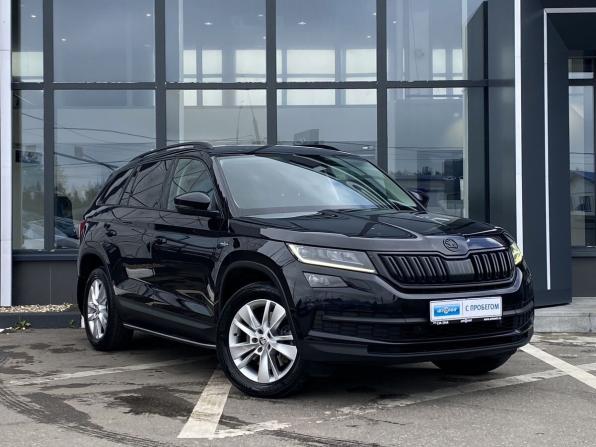 Skoda Kodiaq I с пробегом 2019 года, цена 2 579 000 рублей, 107210 км, внедорожник, Автокод Объявления