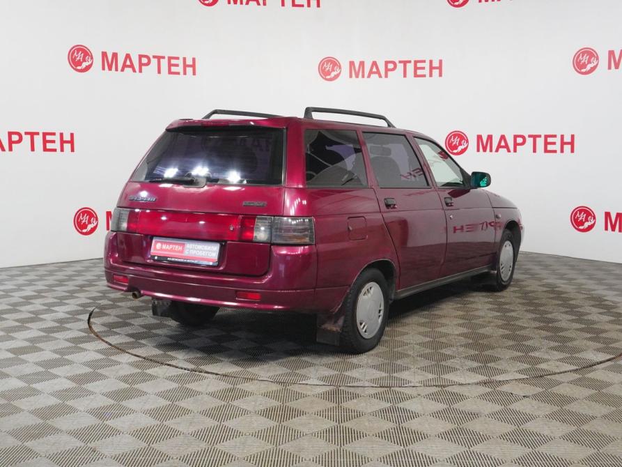 Lada (ВАЗ) 2111 Вологда  - изображение 5