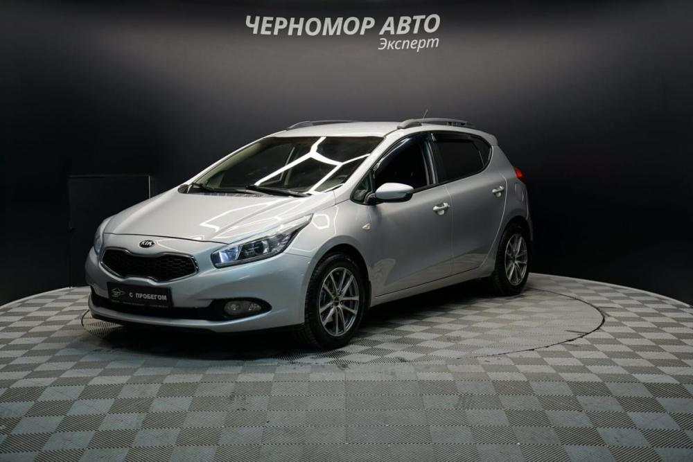 Kia Ceed II Крым  - изображение 1