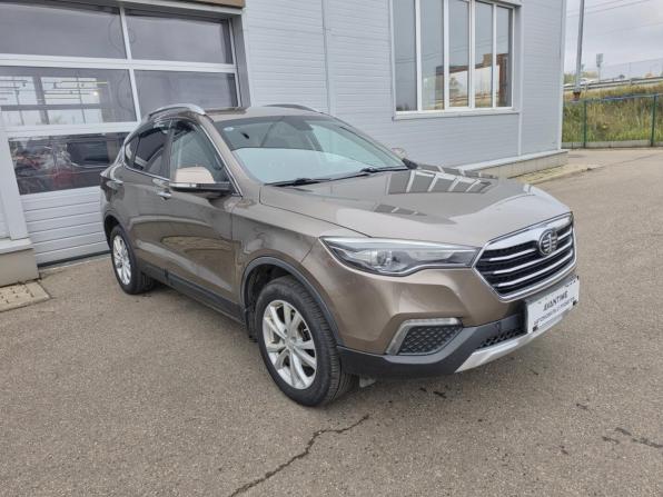 FAW Besturn X80 I Рестайлинг с пробегом 2020 года, цена 1 150 000 рублей, 59274 км, внедорожник, Автокод Объявления