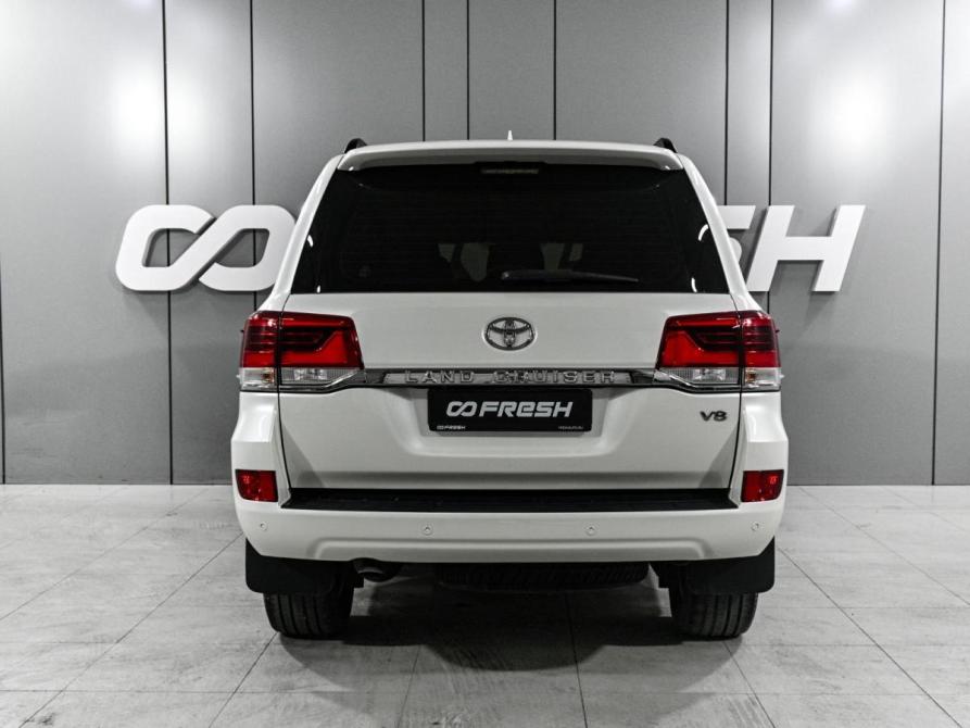 Toyota Land Cruiser 200 Series Рестайлинг 2 Ростов-на-Дону  - изображение 4