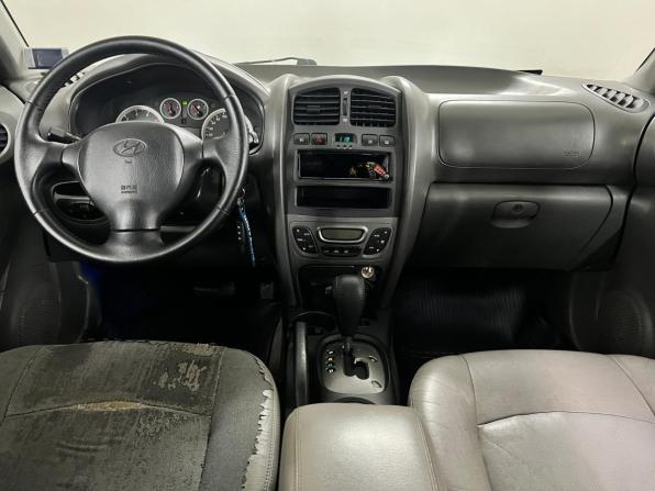 Hyundai Santa Fe Classic с пробегом 2007 года, цена 347 000 рублей, 206907 км, внедорожник, Автокод Объявления