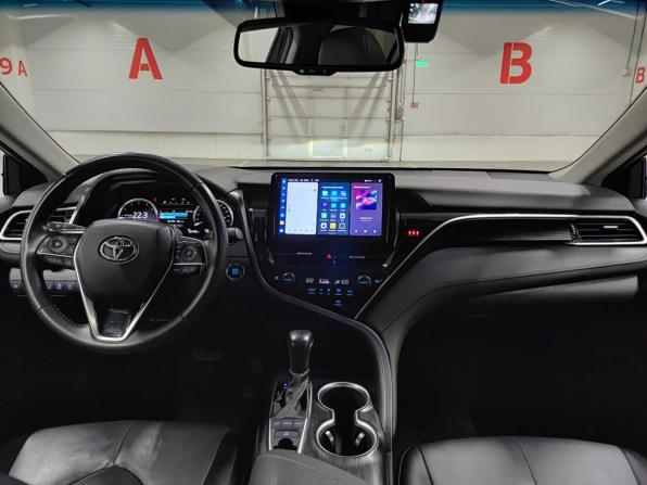Toyota Camry VIII (XV70) Рестайлинг с пробегом 2021 года, цена 3 230 000 рублей, 82501 км, седан, Автокод Объявления