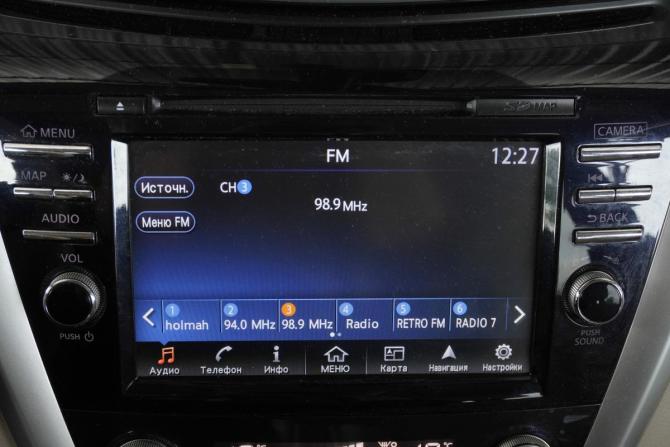 Nissan Murano III (Z52) с пробегом 2017 года, цена 2 249 000 рублей, 133461 км, внедорожник, Автокод Объявления