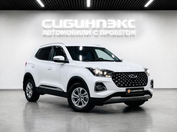 Chery Tiggo 4 Pro I Рестайлинг с пробегом 2025 года, цена 1 700 000 рублей, 9229 км, внедорожник, Автокод Объявления
