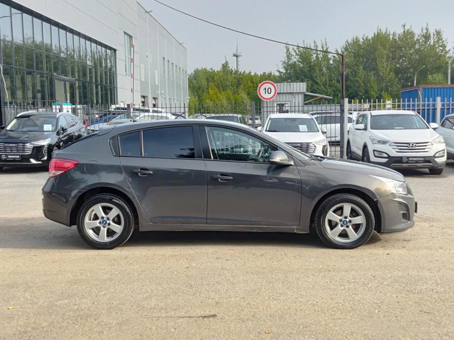 Chevrolet Cruze I Рестайлинг Чебоксары  - изображение 5