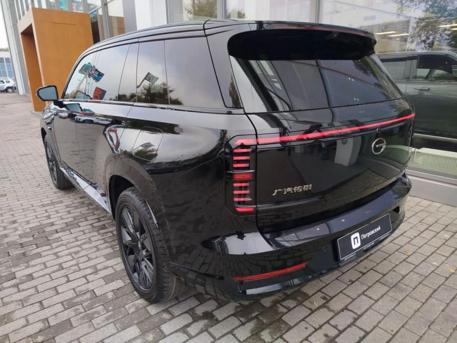 GAC Trumpchi S7 I Рестайлинг Москва  - изображение 6