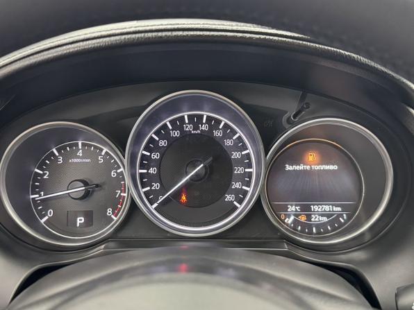 Mazda 6 III (GJ) Рестайлинг с пробегом 2017 года, цена 1 570 000 рублей, 192781 км, седан, Автокод Объявления