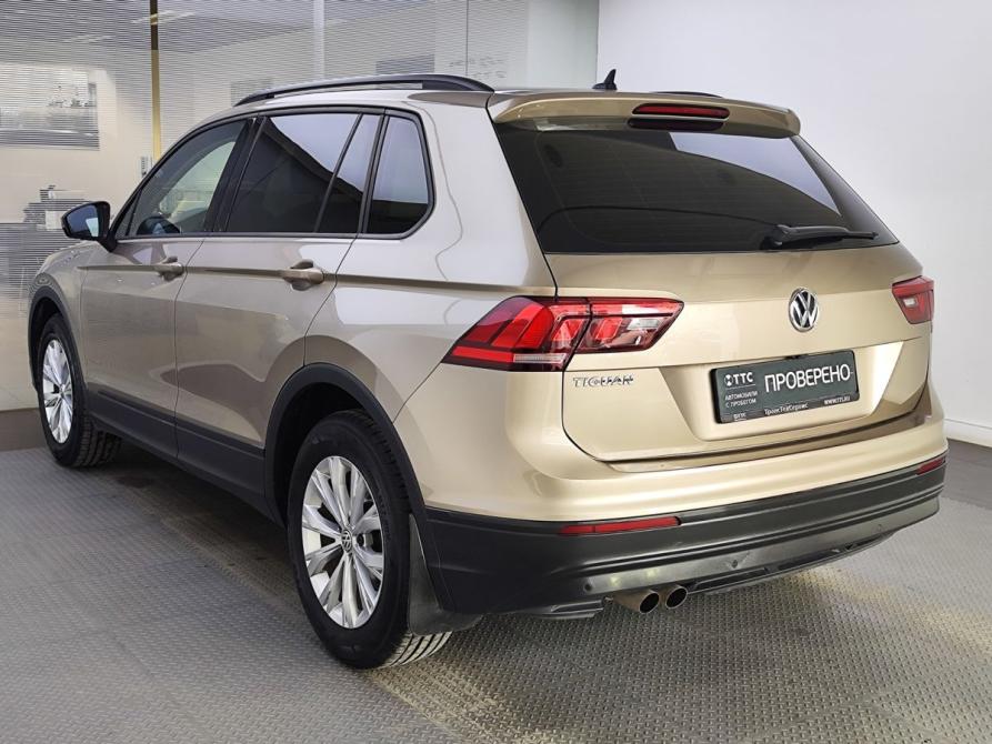 Volkswagen Tiguan II Уфа  - изображение 8