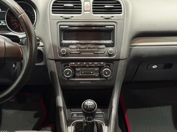 Volkswagen Golf VI с пробегом 2012 года, цена 742 999 рублей, 197123 км, хэтчбек, Автокод Объявления