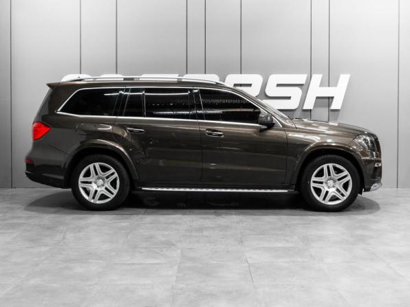 Mercedes-Benz GL-Класс II (X166) с пробегом 2014 года, цена 3 000 000 рублей, 246117 км, внедорожник, Автокод Объявления