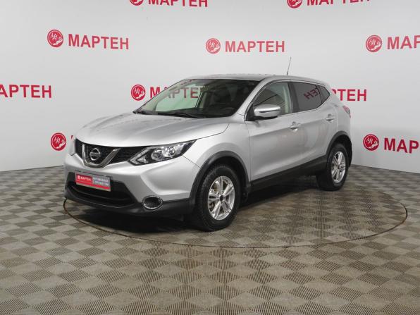 Nissan Qashqai II с пробегом 2016 года, цена 1 375 000 рублей, 169118 км, внедорожник, Автокод Объявления