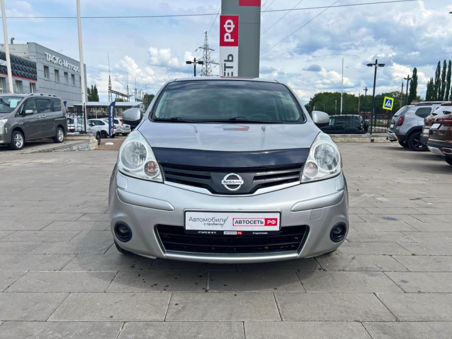 Nissan Note I Рестайлинг Стерлитамак  - изображение 5
