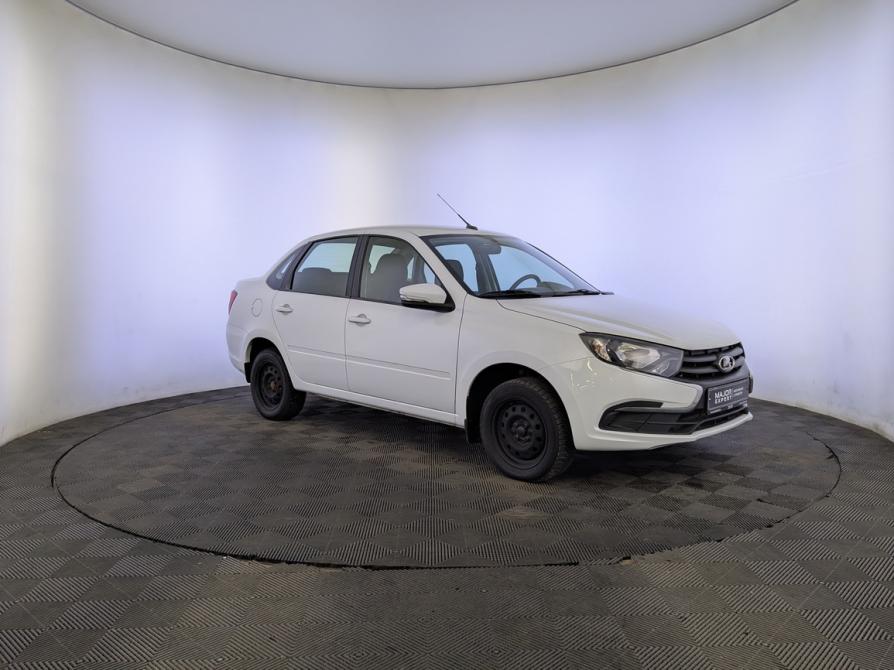 Lada (ВАЗ) Granta I Рестайлинг Москва  - изображение 3