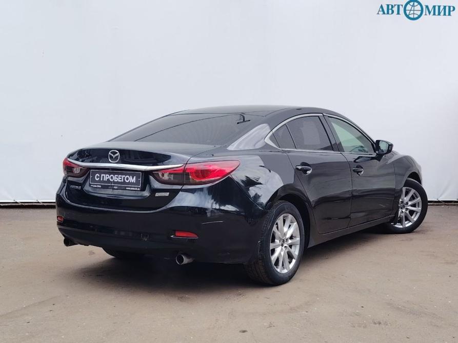 Mazda 6 III (GJ) Москва  - изображение 8