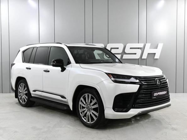 Lexus LX IV с пробегом 2022 года, цена 16 999 000 рублей, 3971 км, внедорожник, Автокод Объявления