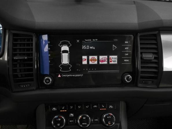 Skoda Kodiaq I с пробегом 2020 года, цена 2 675 000 рублей, 57038 км, внедорожник, Автокод Объявления