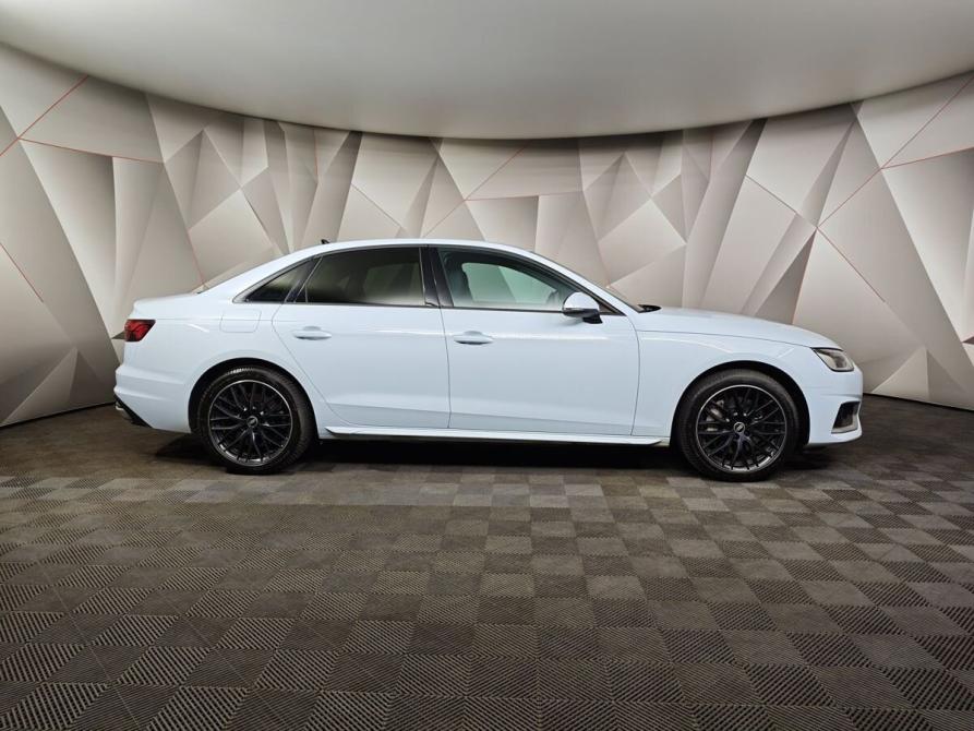 Audi A4 V (B9) Рестайлинг Москва  - изображение 6