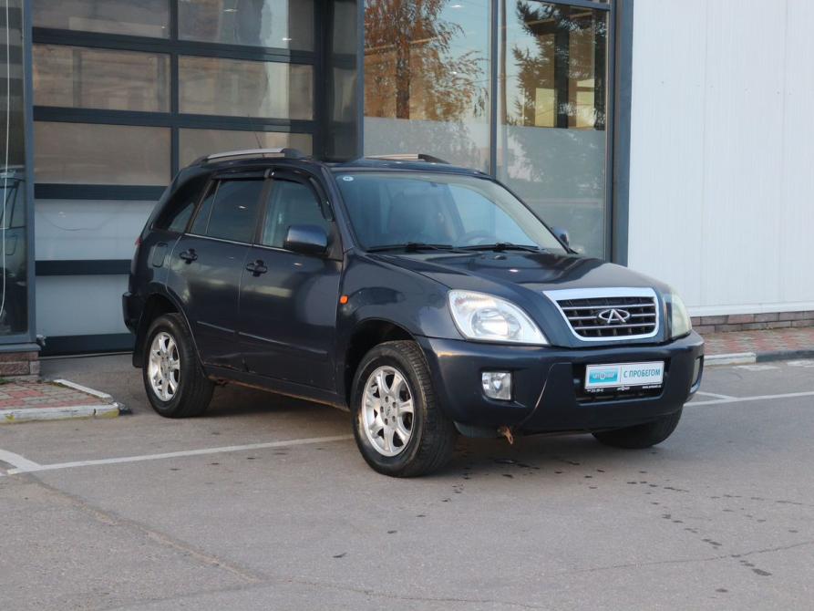 Chery Tiggo (T11) I Нижний Новгород  - изображение 7