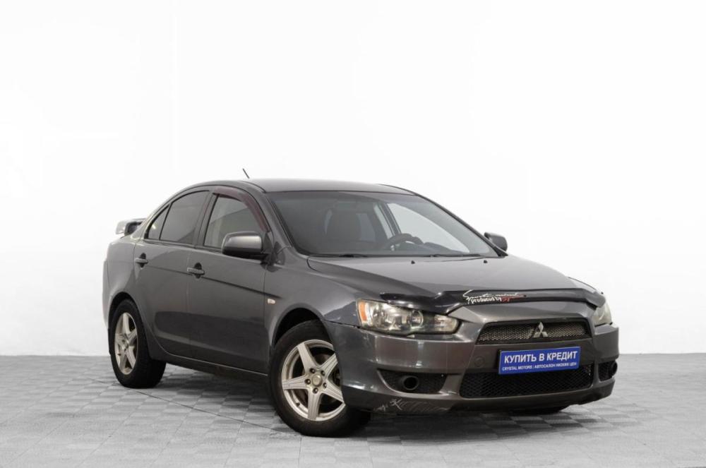 Mitsubishi Lancer X Барнаул  - изображение 1