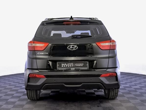 Hyundai Creta I с пробегом 2018 года, цена 1 640 000 рублей, 128759 км, внедорожник, Автокод Объявления