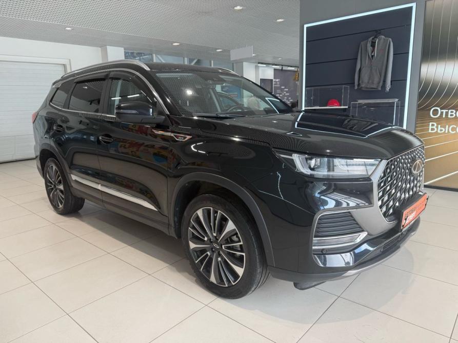 Chery Tiggo 8 Pro Max I Рестайлинг Екатеринбург  - изображение 3