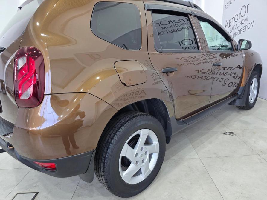 Renault Duster I Рестайлинг Ставрополь  - изображение 9
