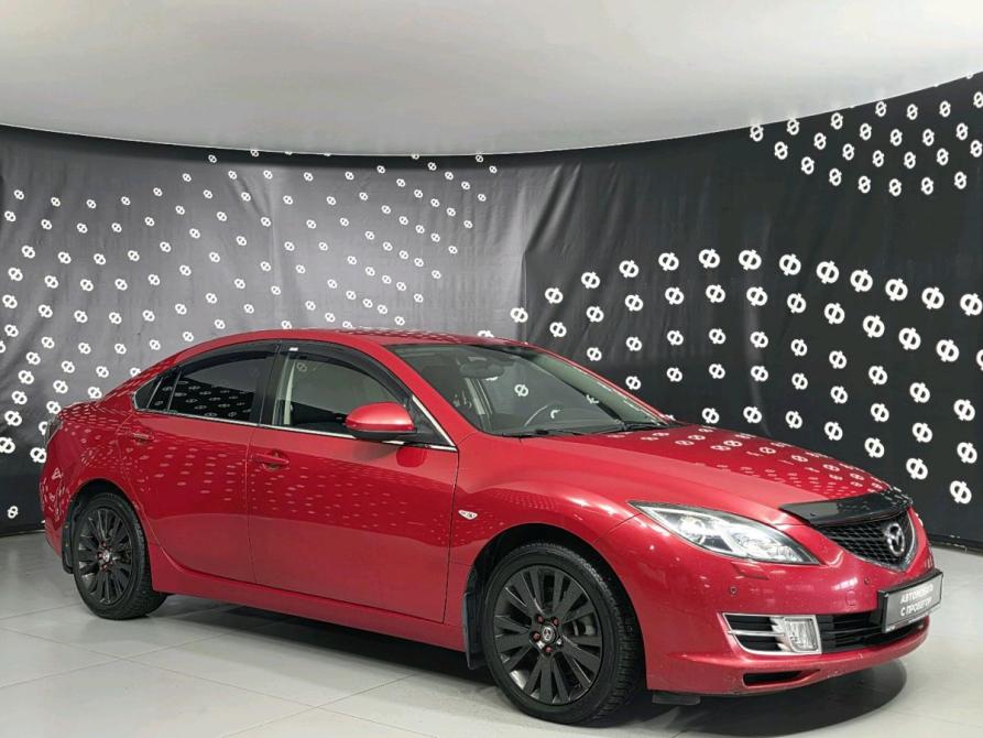 Mazda 6 II (GH) Новосибирск  - изображение 3
