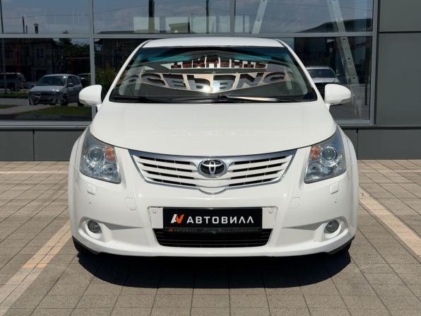 Toyota Avensis III Рестайлинг с пробегом 2011 года, цена 1 350 000 рублей, 189581 км, седан, Автокод Объявления