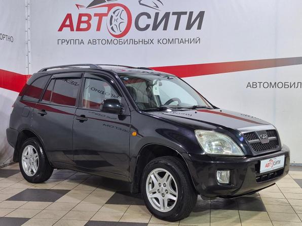Chery Tiggo (T11) I с пробегом 2008 года, цена 499 000 рублей, 280000 км, внедорожник, Автокод Объявления
