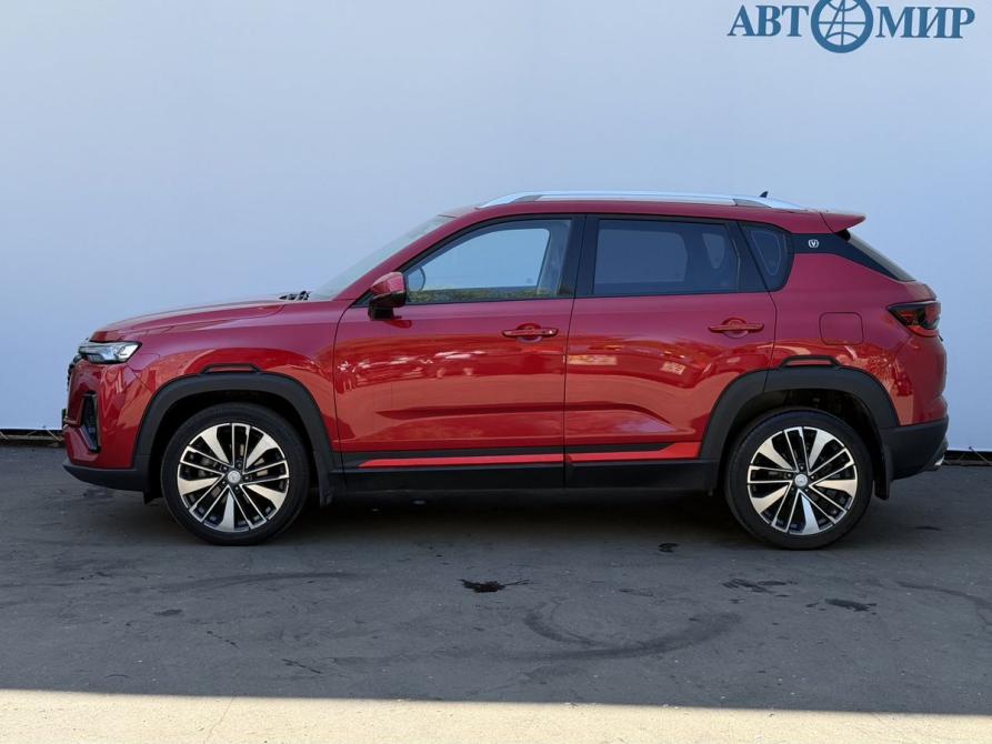 Changan CS35 Plus I Рестайлинг Москва  - изображение 8