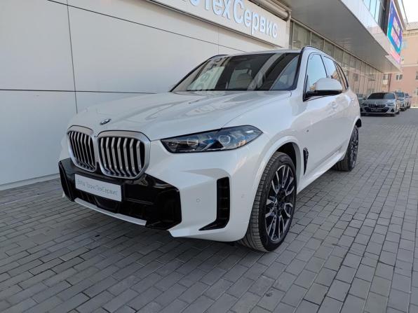 BMW X5 IV (G05/G18) Рестайлинг с пробегом 2025 года, цена 15 700 000 рублей, 20 км, внедорожник, Автокод Объявления