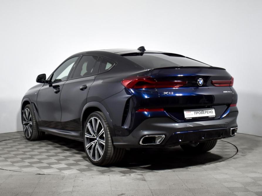 BMW X6 III (G06) Санкт-Петербург  - изображение 7