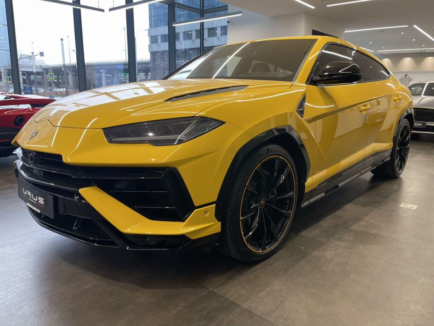 Lamborghini Urus I Рестайлинг Москва  - изображение 1