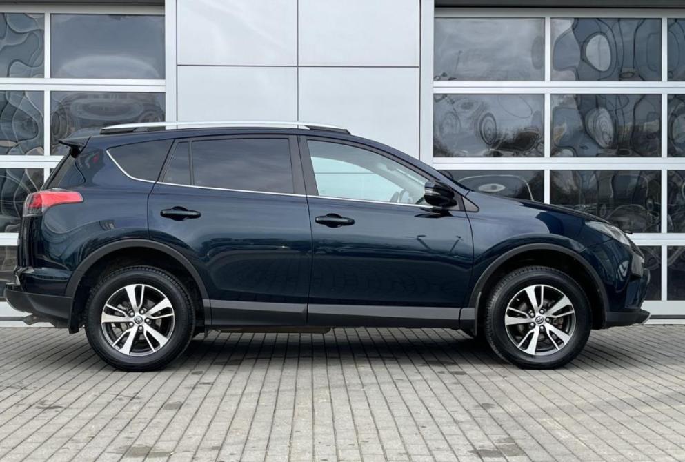 Toyota RAV4 IV (XA40) Рестайлинг Владимир  - изображение 4