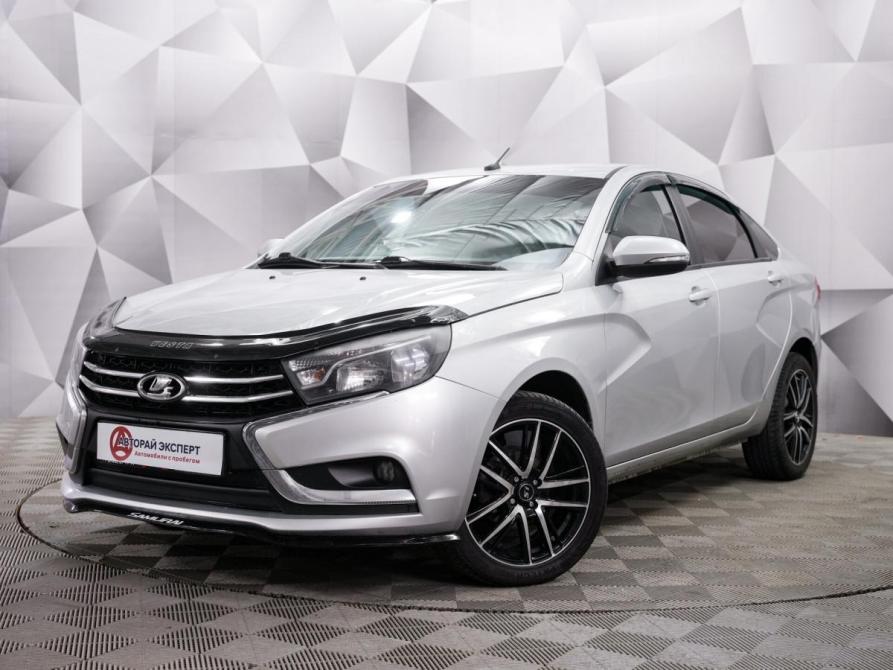 Lada (ВАЗ) Vesta I Ульяновск  - изображение 1