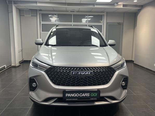 Haval M6 II с пробегом 2024 года, цена 1 850 000 рублей, 52319 км, внедорожник, Автокод Объявления