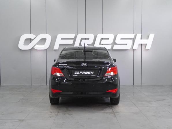 Hyundai Solaris I Рестайлинг с пробегом 2014 года, цена 799 000 рублей, 242764 км, седан, Автокод Объявления