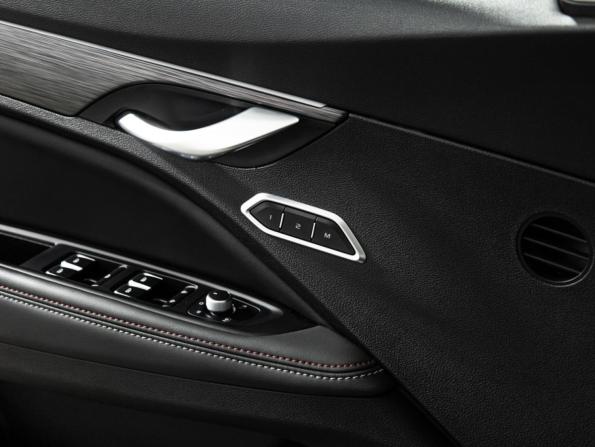 Geely Tugella I Рестайлинг с пробегом 2023 года, цена 2 799 700 рублей, 63601 км, внедорожник, Автокод Объявления