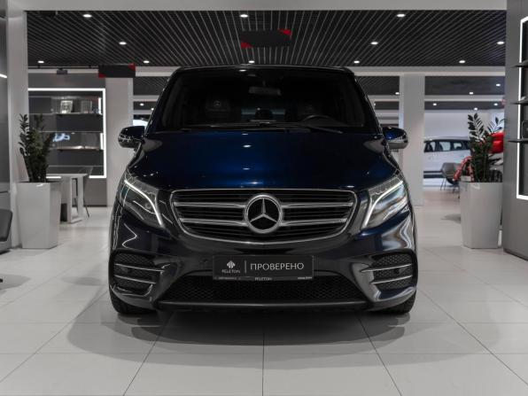 Mercedes-Benz V-Класс III (W447) с пробегом 2016 года, цена 3 150 000 рублей, 244725 км, минивэн, Автокод Объявления