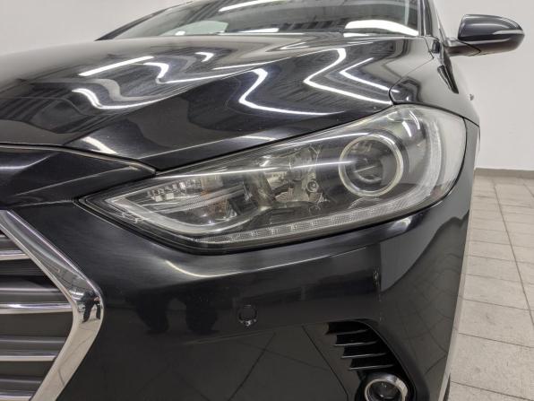 Hyundai Elantra VI (AD) с пробегом 2017 года, цена 1 525 000 рублей, 114768 км, седан, Автокод Объявления