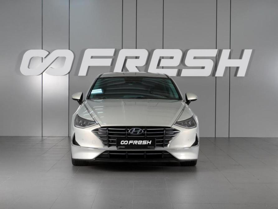 Hyundai Sonata VIII (DN8) Минеральные Воды  - изображение 3