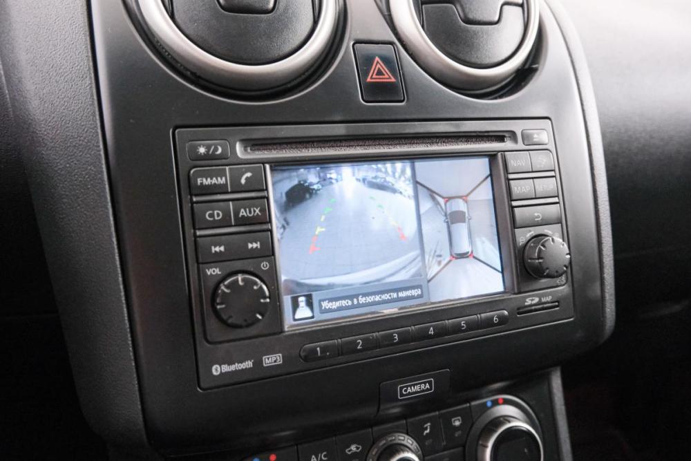 Nissan Qashqai I Рестайлинг Красноярск  - изображение 16